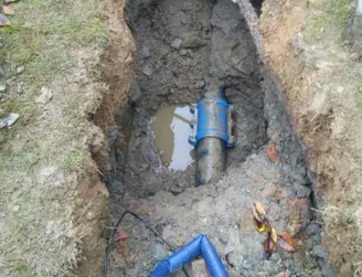 南浔水管漏水检测多少钱